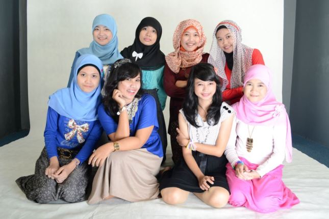 with you friend's :)